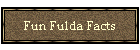 Fun Fulda Facts
