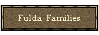 Fulda  Families